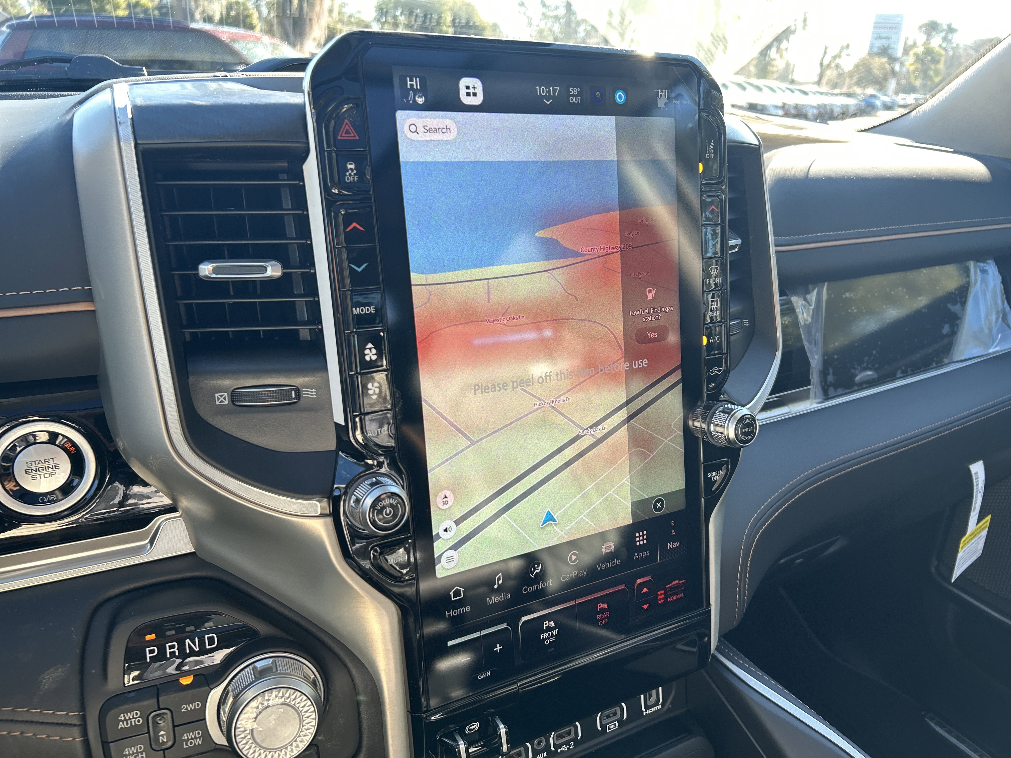 New 2026 RAM 1500 Tungsten image 28