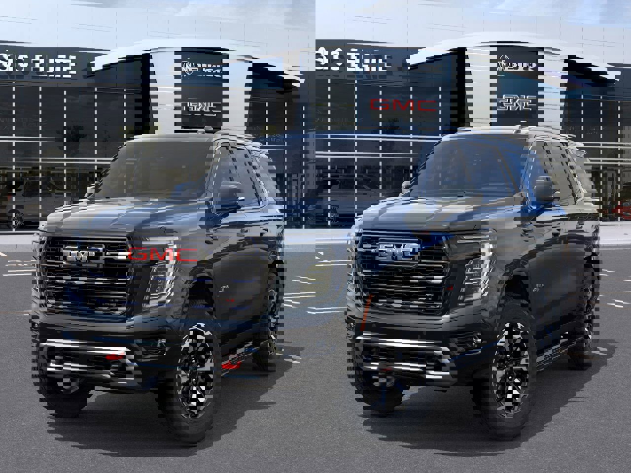 New 2026 GMC Yukon AT4 Ultimate image 6