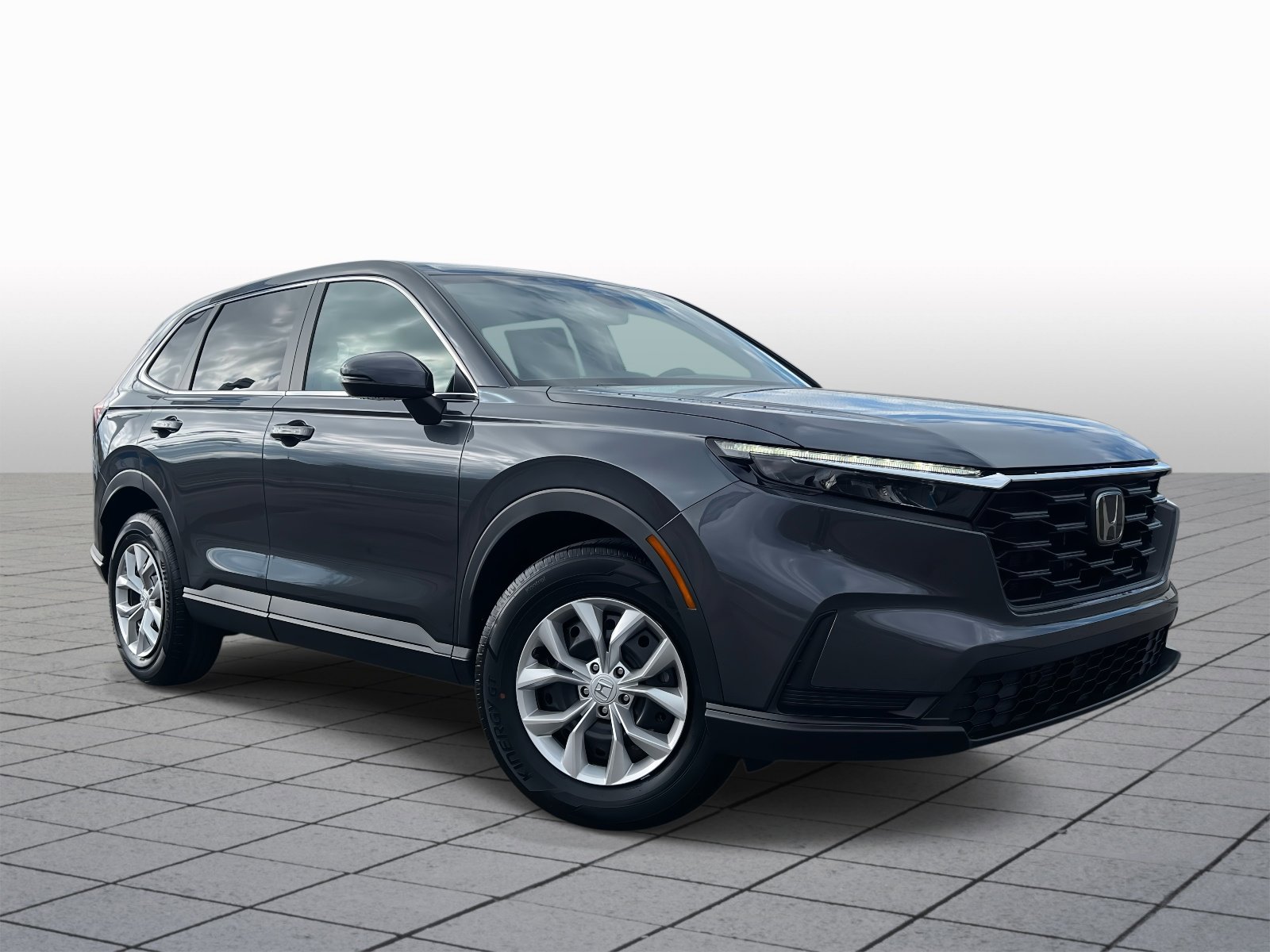 New 2026 Honda CR-V LX