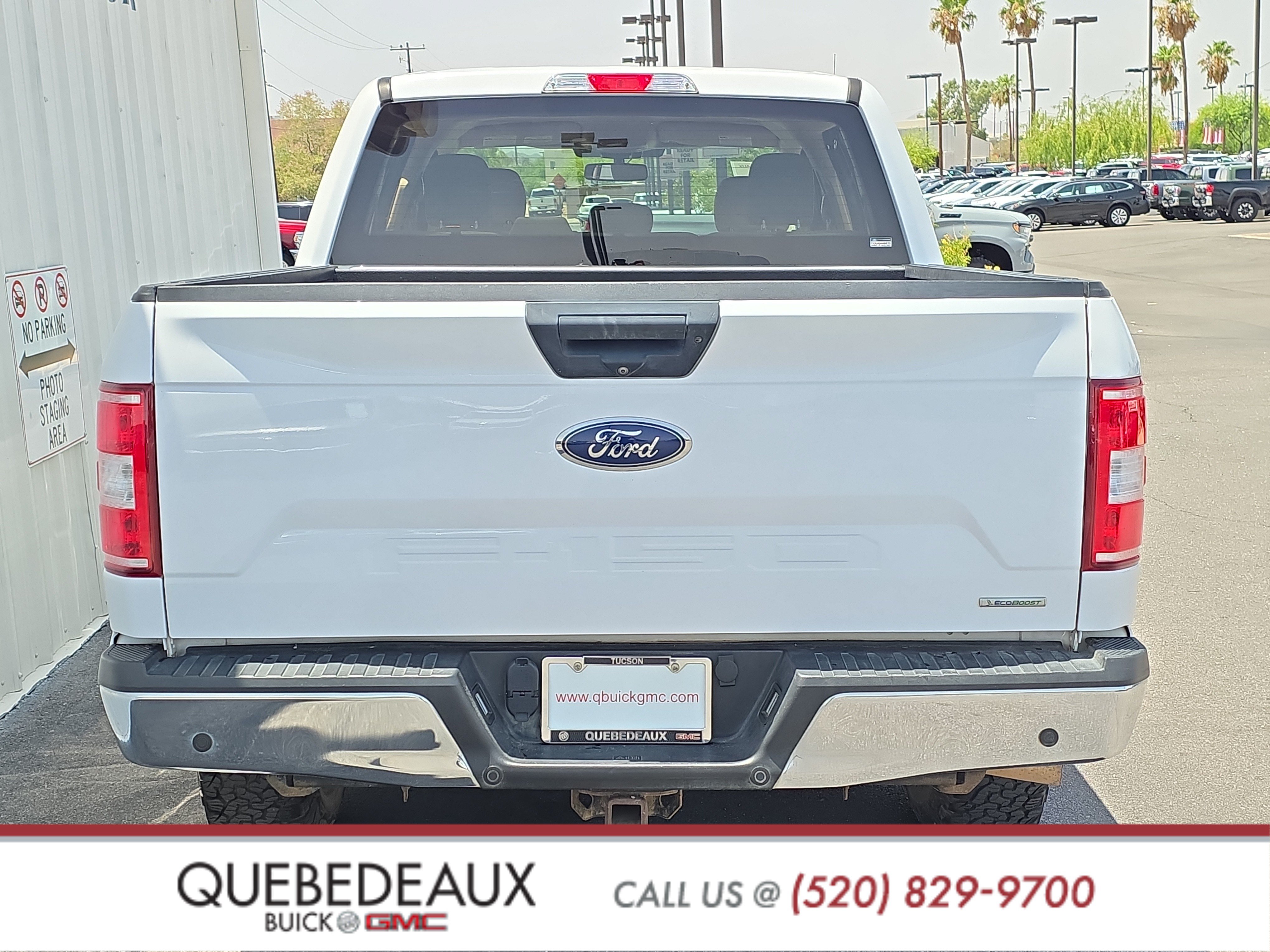 Used 2020 Ford F150 XLT AWD/4WD image 7