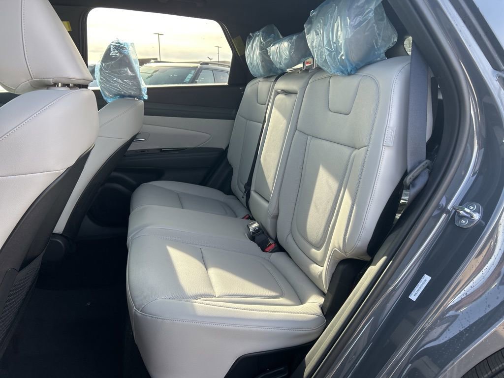 New 2026 Hyundai Tucson Limited image 24