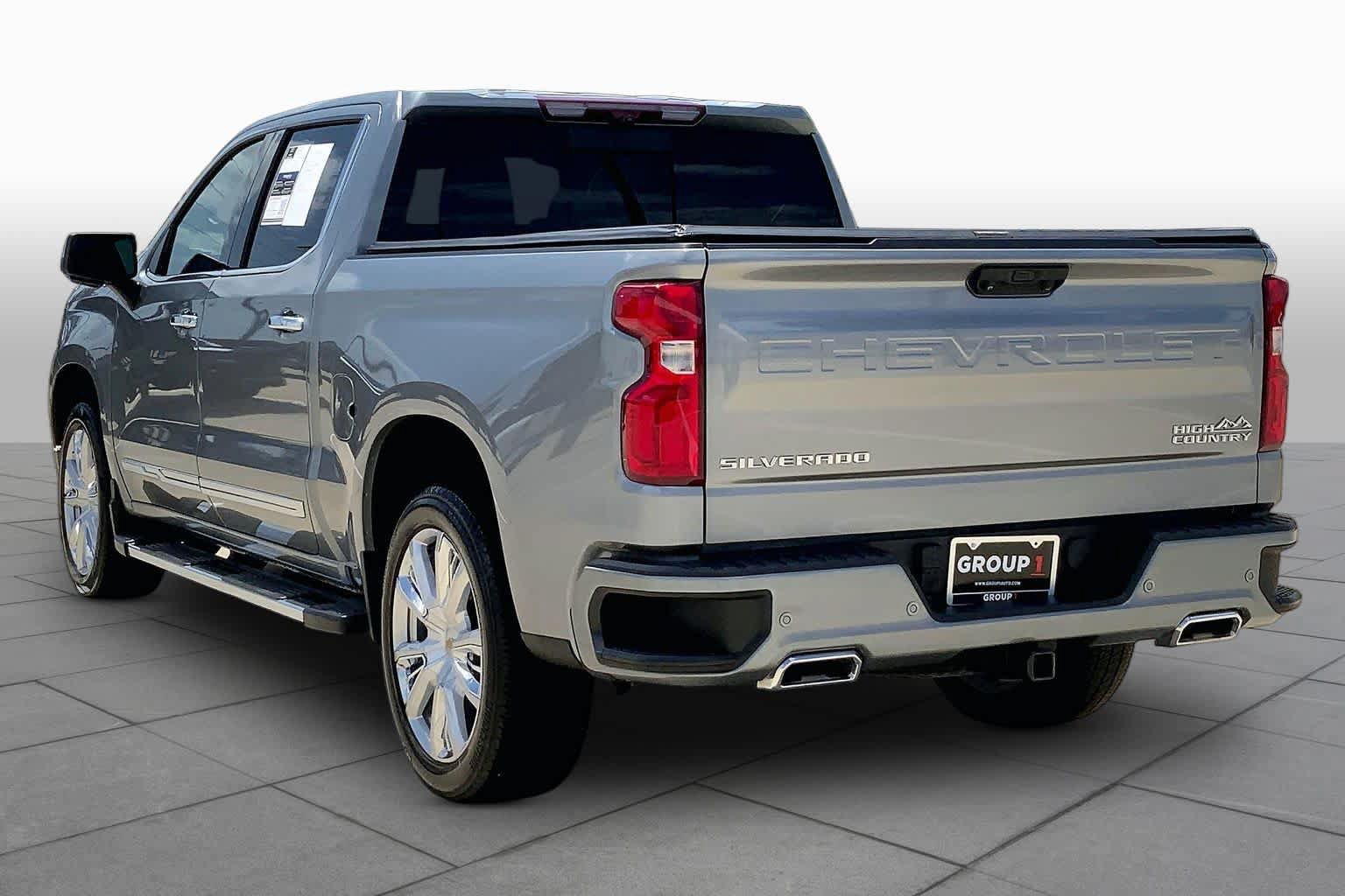 Certified 2023 Chevrolet Silverado 1500 High Country w/ High Country Premium Package AWD/4WD image 12
