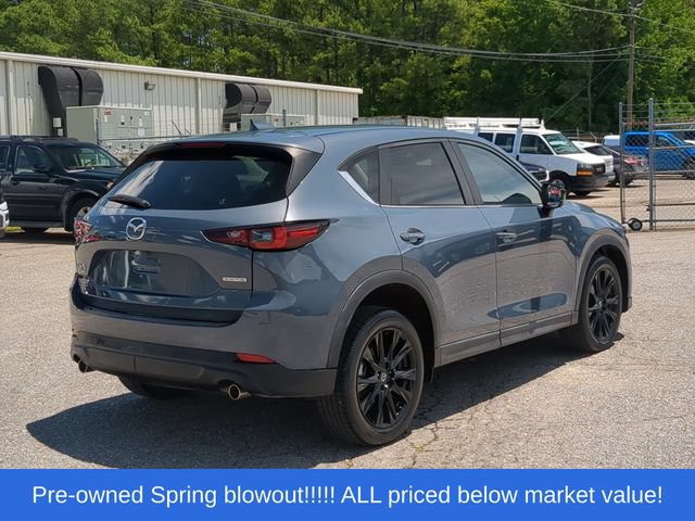 Used 2023 MAZDA CX-5 Carbon Edition AWD/4WD image 13