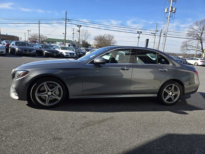 Used 2017 Mercedes-Benz E 300 4MATIC image 6