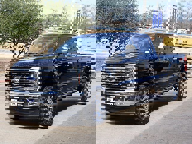 Certified 2024 Ford F250 King Ranch w/ Chrome Package image 7