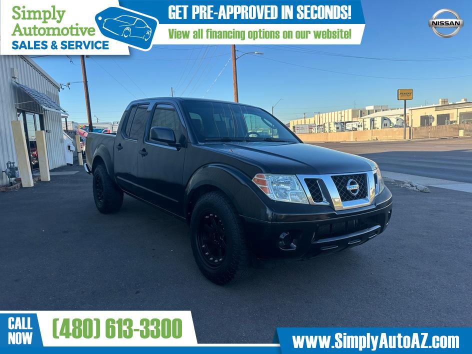 Used 2011 Nissan Frontier S image 2