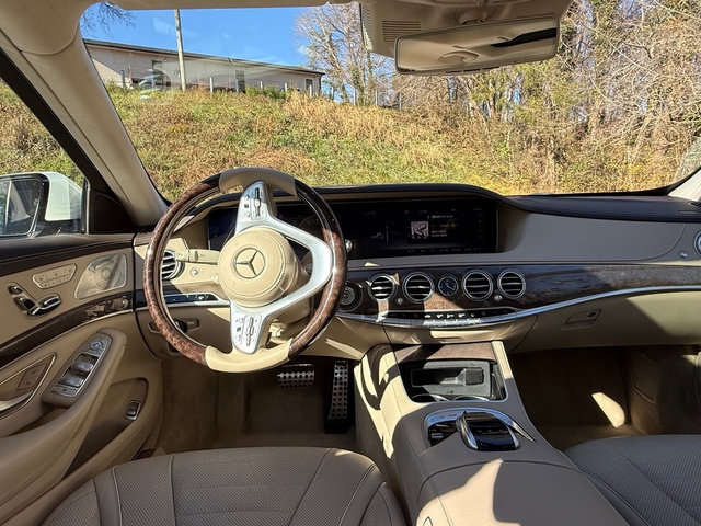Used 2020 Mercedes-Benz S 560 Sedan image 10