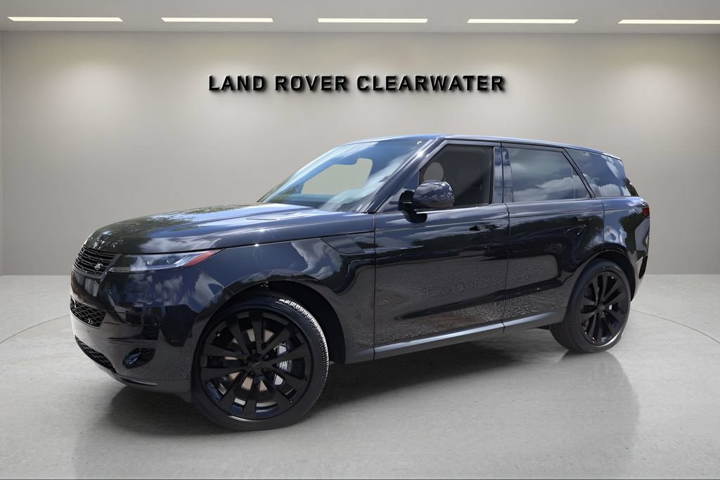 New 2026 Land Rover Range Rover Sport SE AWD/4WD image 1