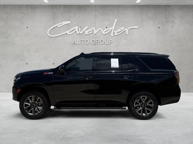 Used 2023 Chevrolet Tahoe Z71 w/ Luxury Package AWD/4WD image 13