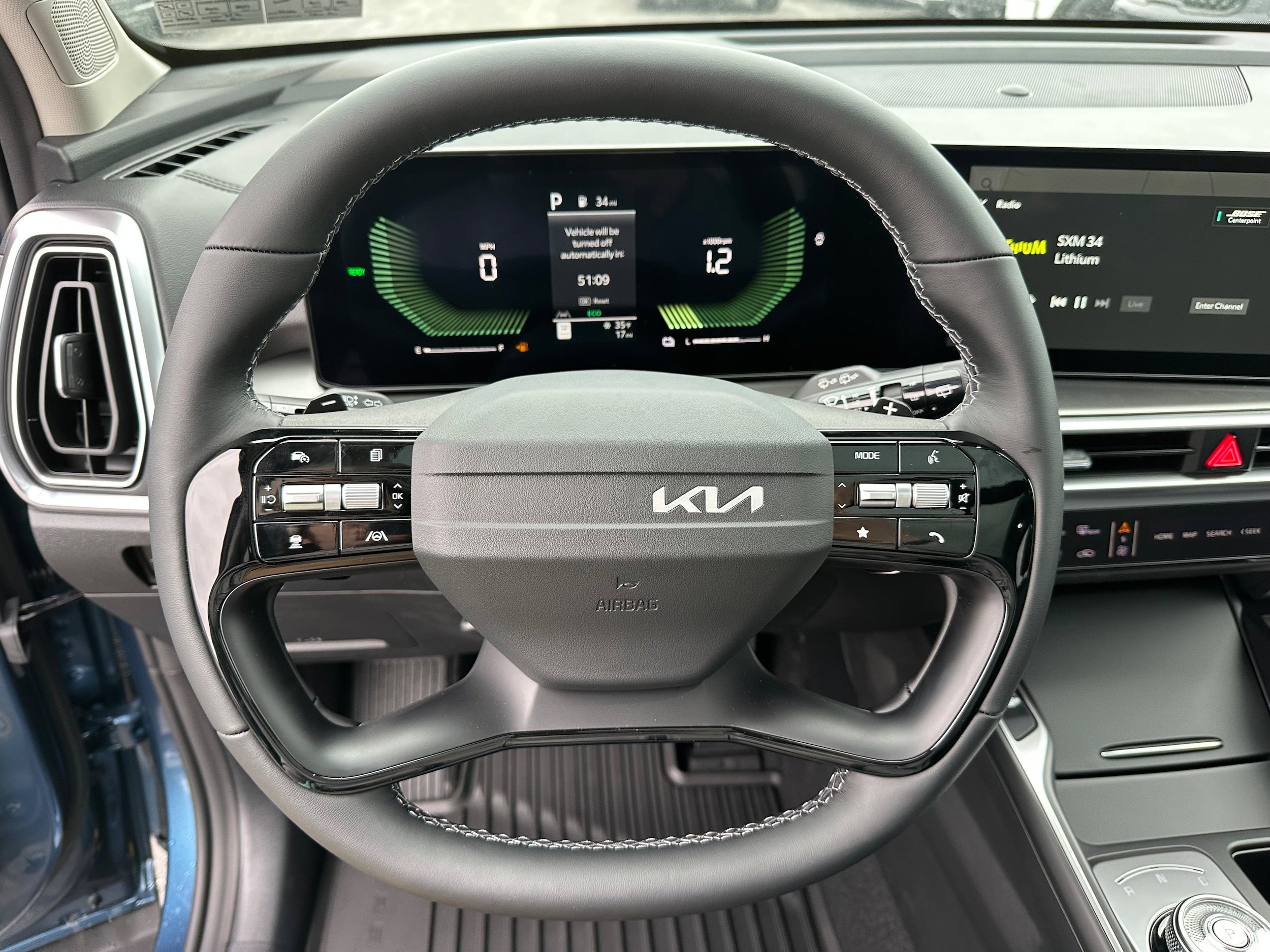 New 2026 Kia Sorento EX AWD/4WD image 43