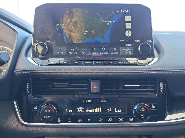 Used 2022 Nissan Rogue SL w/ SL Premium Package FWD image 24