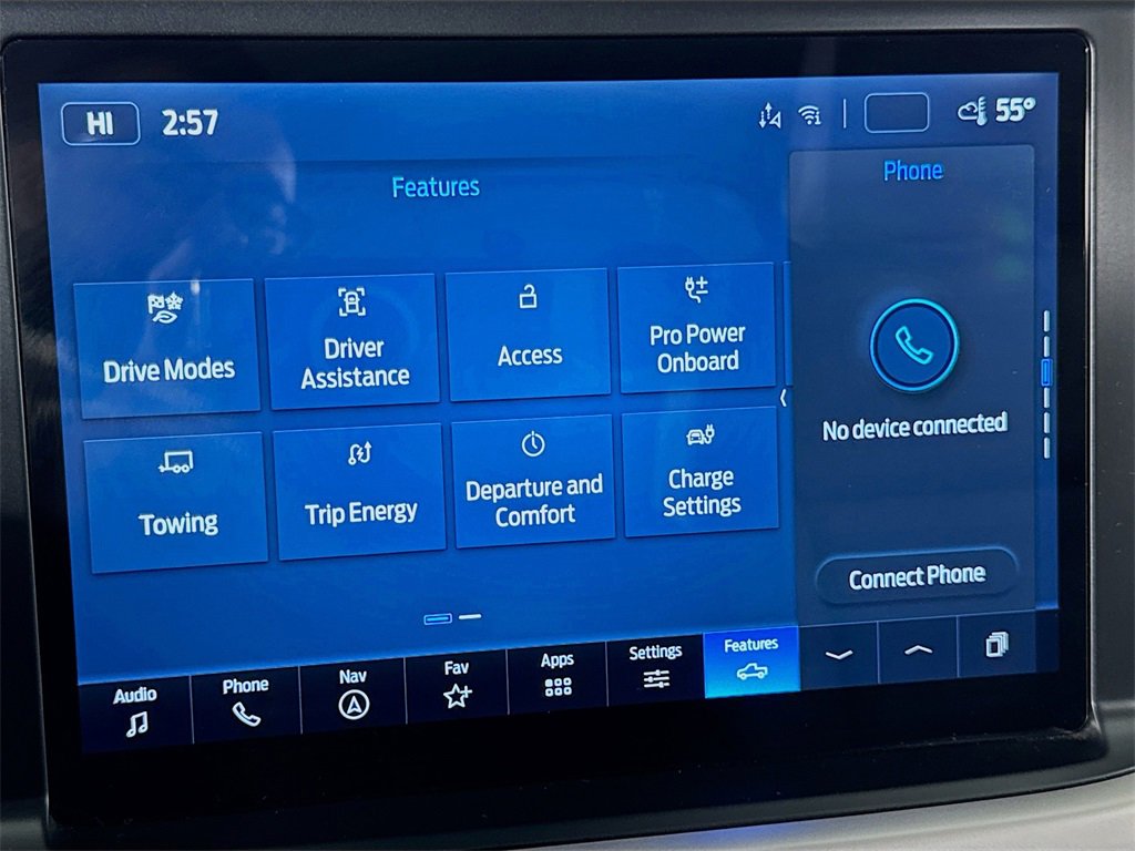 Used 2022 Ford F150 Lightning Pro image 41