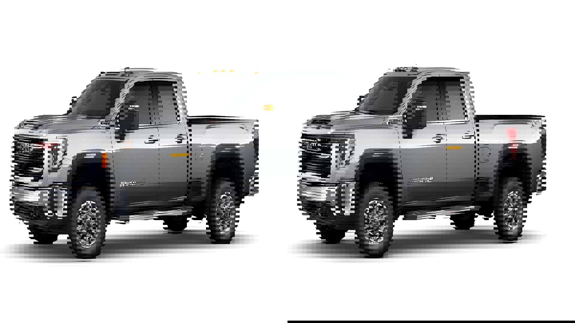 New 2026 GMC Sierra 2500 SLE w/ SLE Value Package; image 26