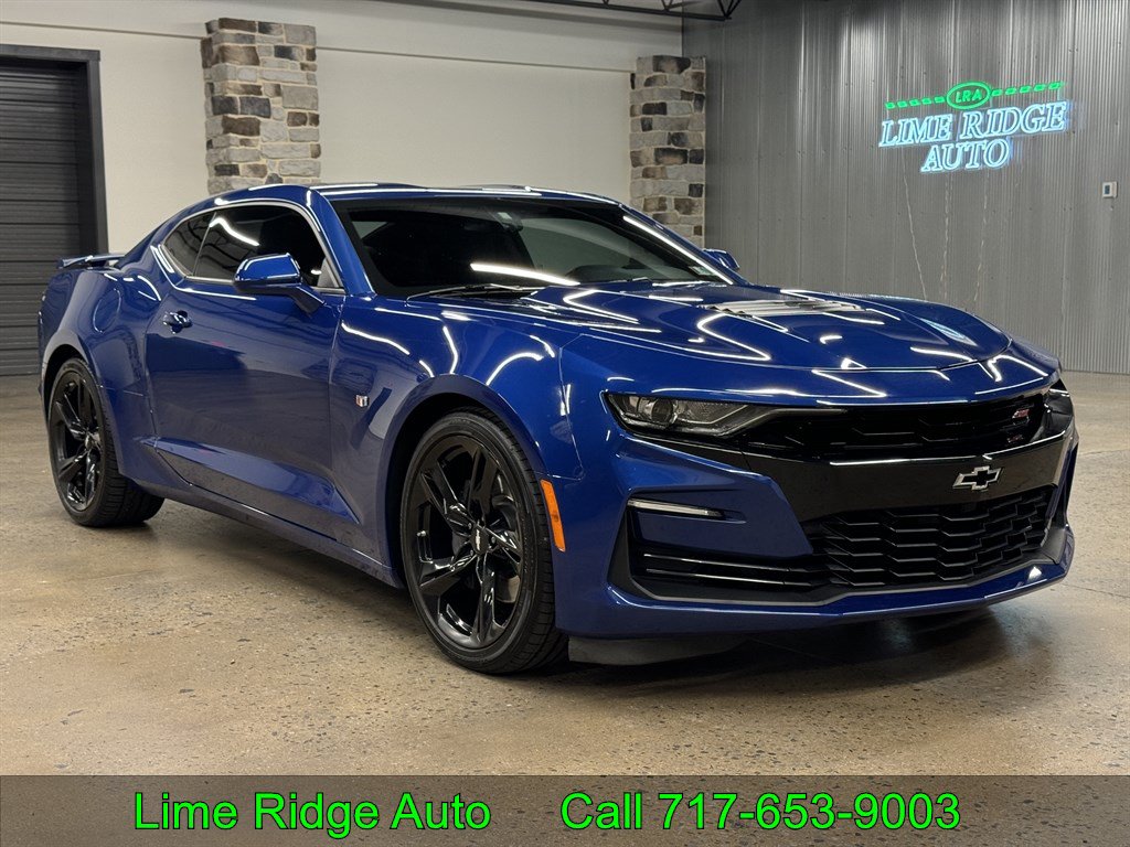 Used 2019 Chevrolet Camaro SS