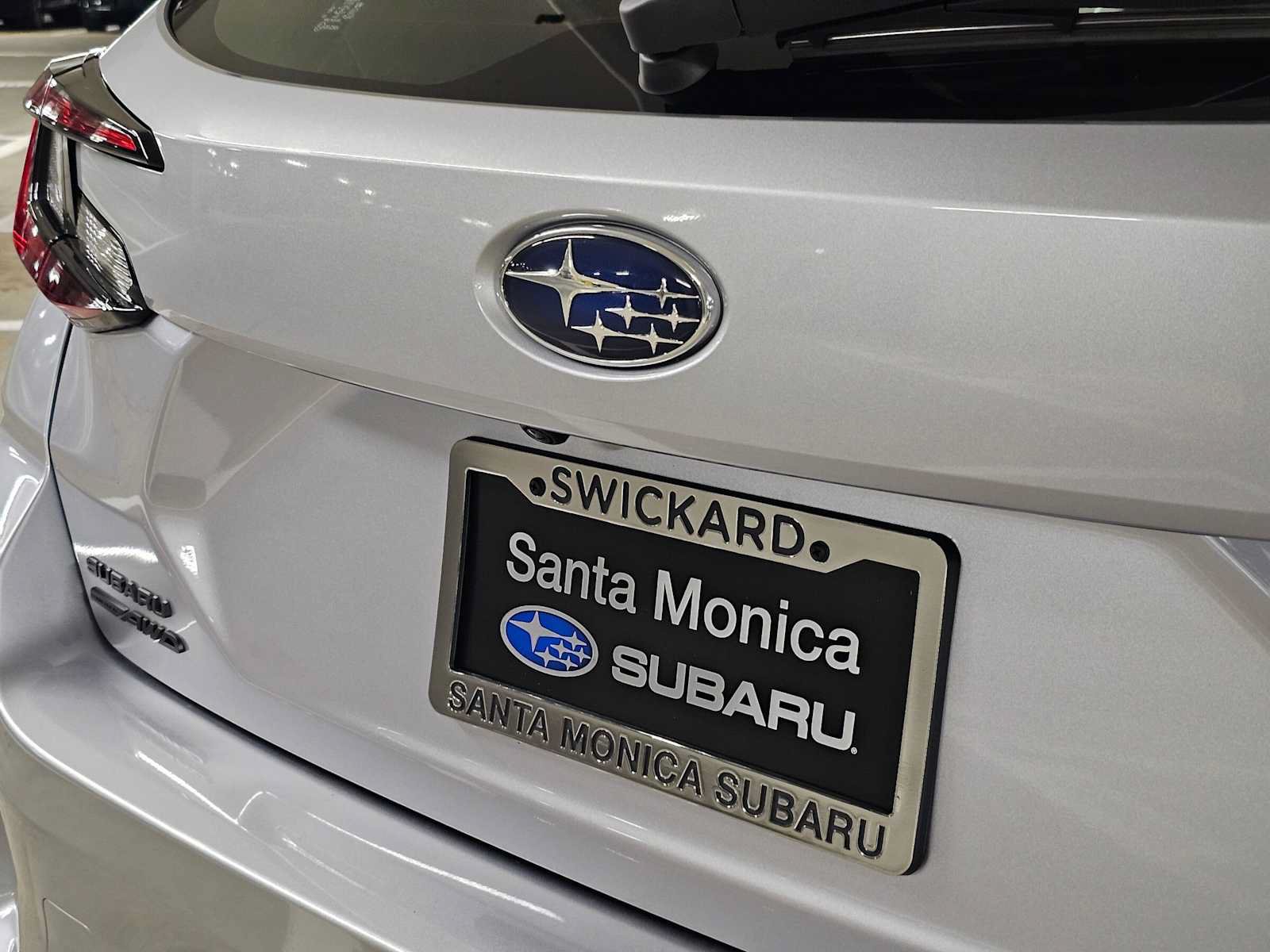New 2026 Subaru Impreza 2.0i Sport AWD/4WD image 13