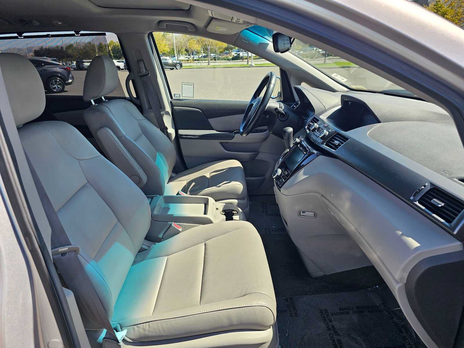 Used 2014 Honda Odyssey EX-L image 10