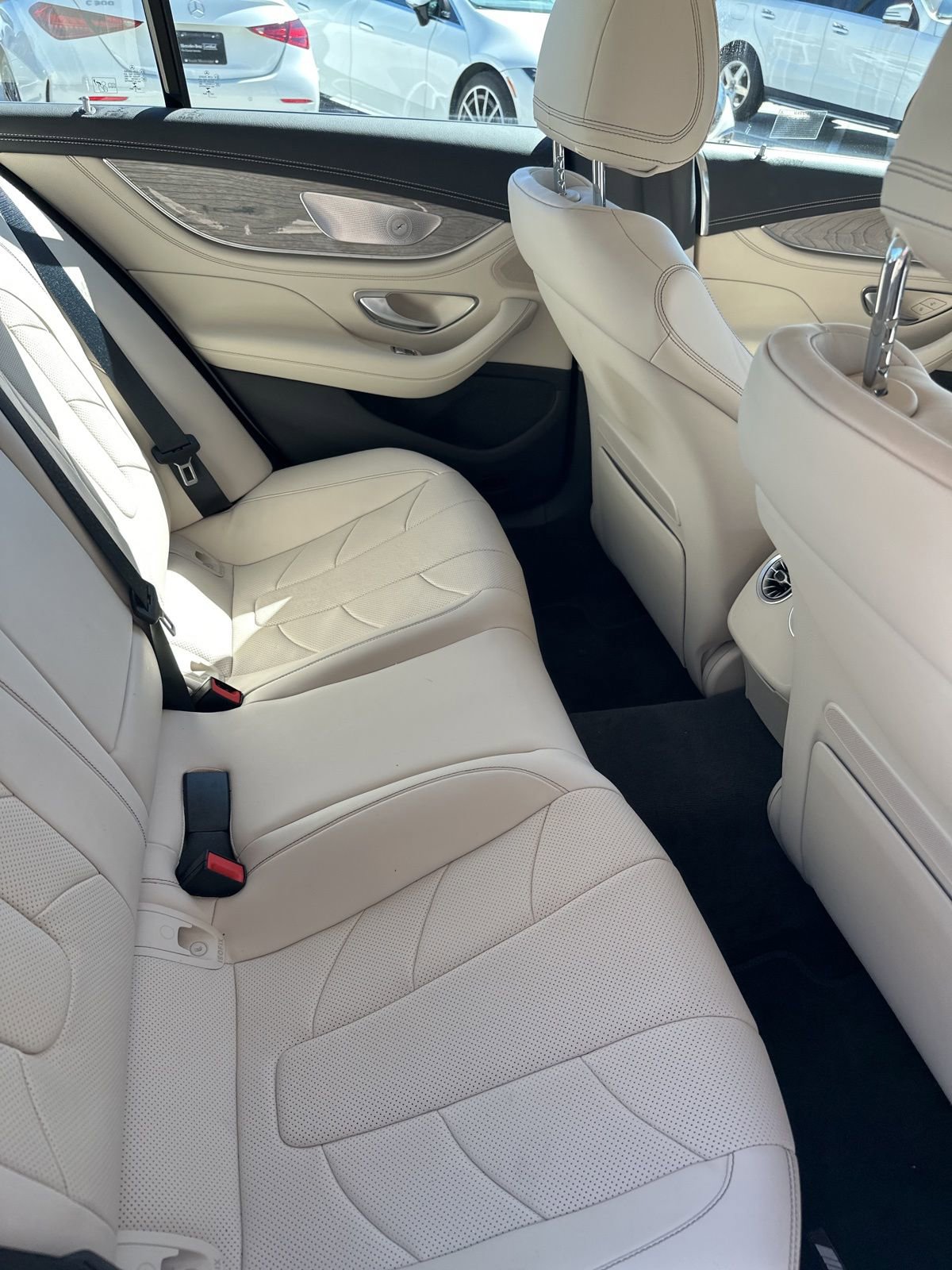 Used 2021 Mercedes-Benz CLS 53 AMG 4MATIC image 9