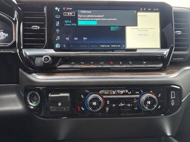 Certified 2024 Chevrolet Silverado 1500 LT Trail Boss w/ LT Trail Boss Premium Package image 11