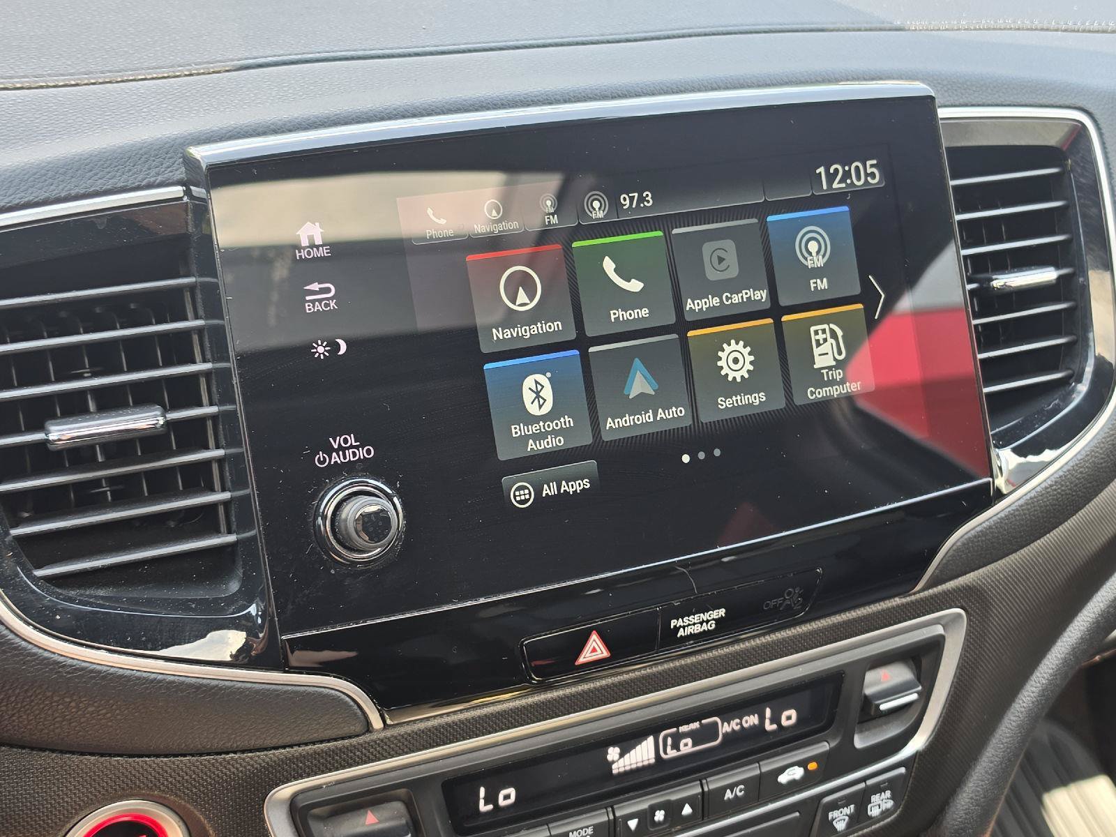 Used 2023 Honda Passport TrailSport image 24