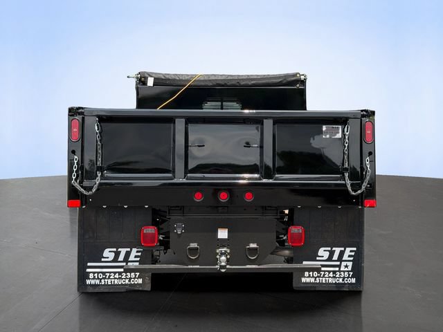 New 2026 Ford F550 4x4 Regular Cab Super Duty image 4