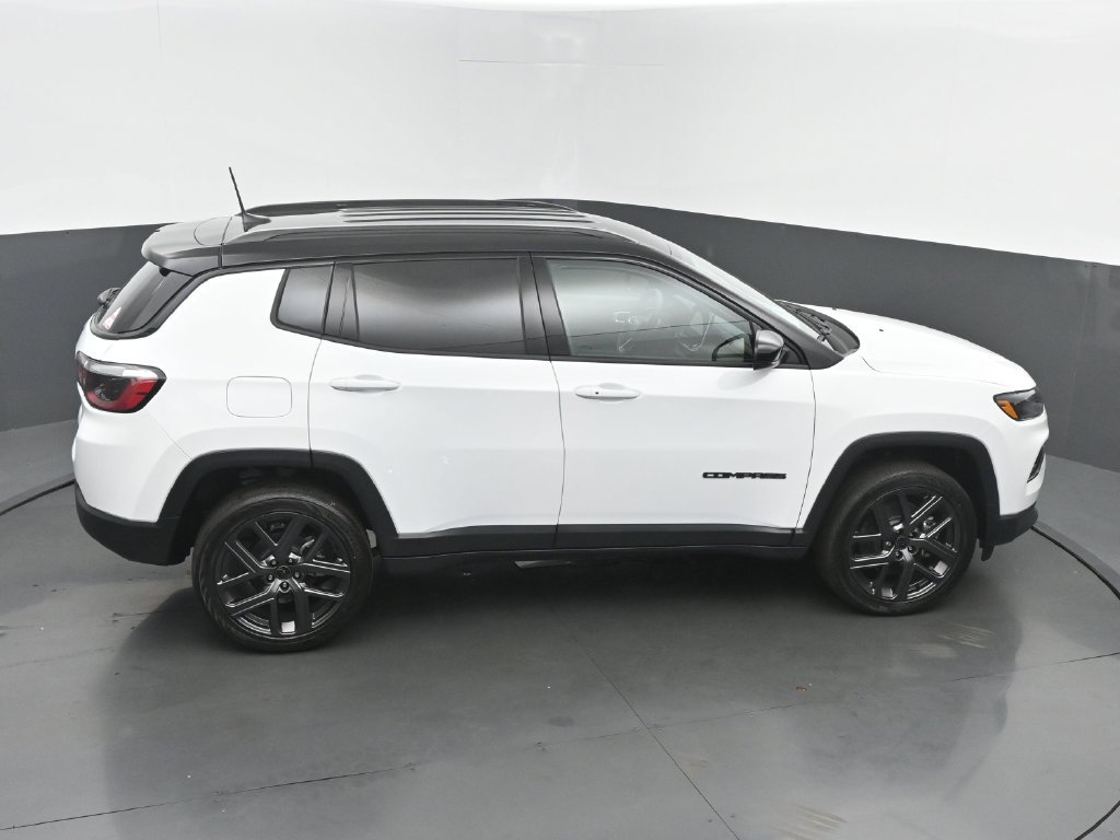 New 2027 Jeep Compass Limited AWD/4WD image 41
