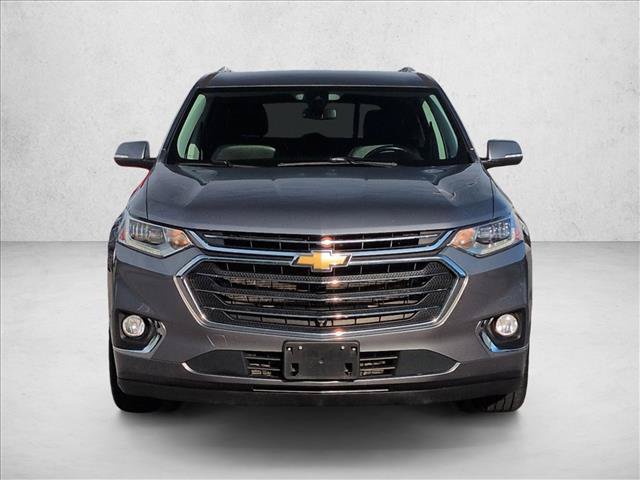 Used 2021 Chevrolet Traverse Premier AWD/4WD video 2