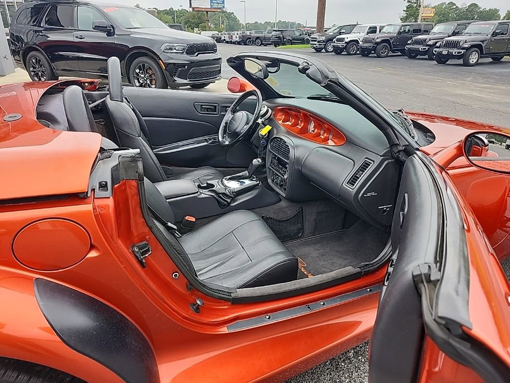 Used 2001 Plymouth Prowler RWD image 16