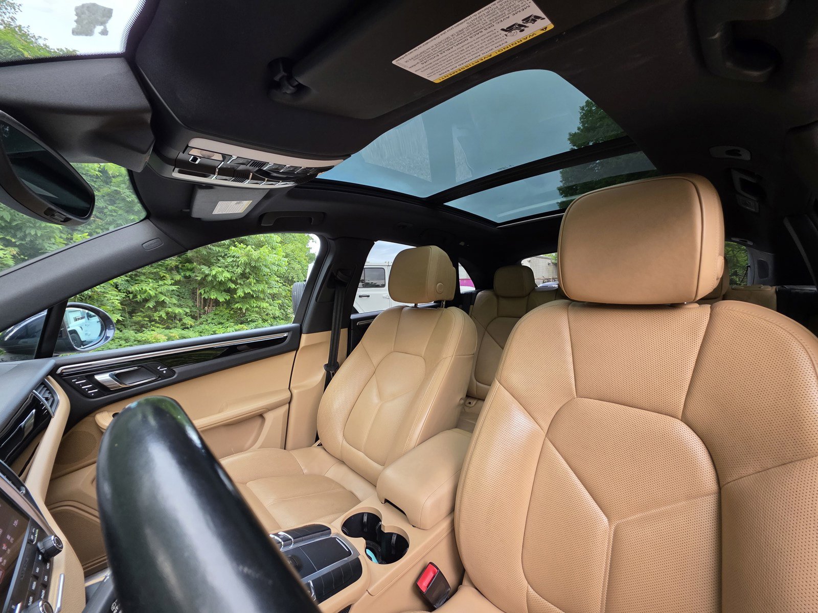 Used 2017 Porsche Macan S AWD/4WD image 11