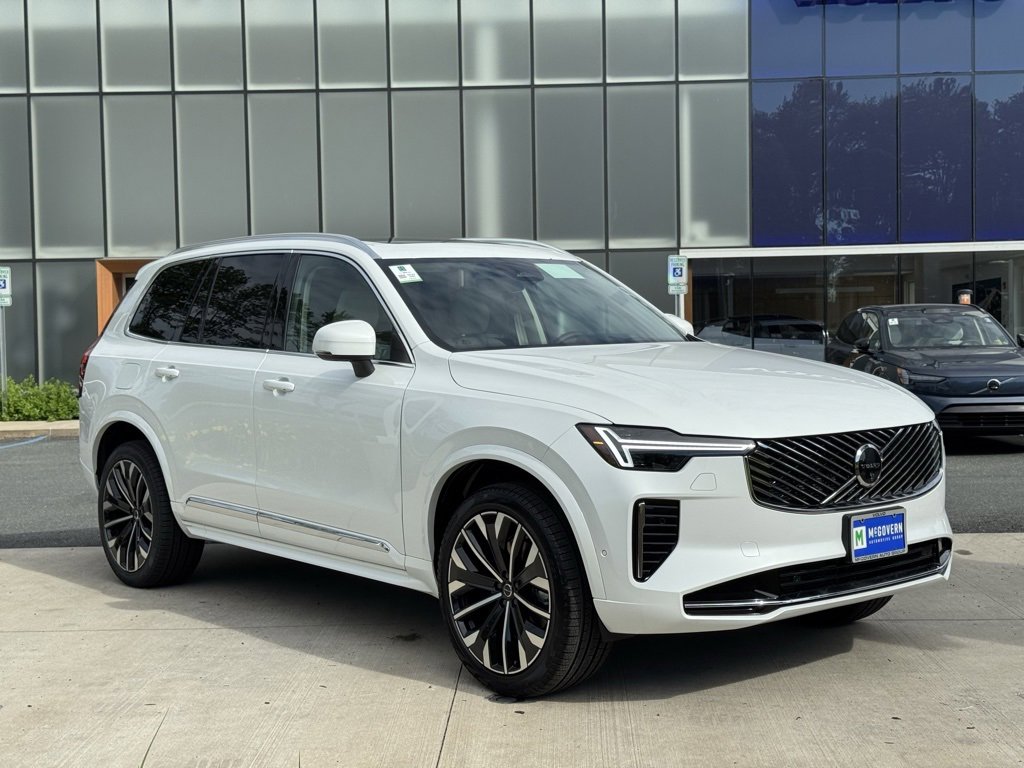New 2026 Volvo XC90 B6 Ultra image 4