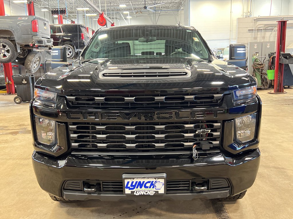 Used 2023 Chevrolet Silverado 2500 Custom w/ Custom Convenience Package image 7