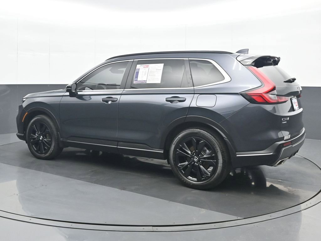 Used 2023 Honda CR-V Sport Touring image 4