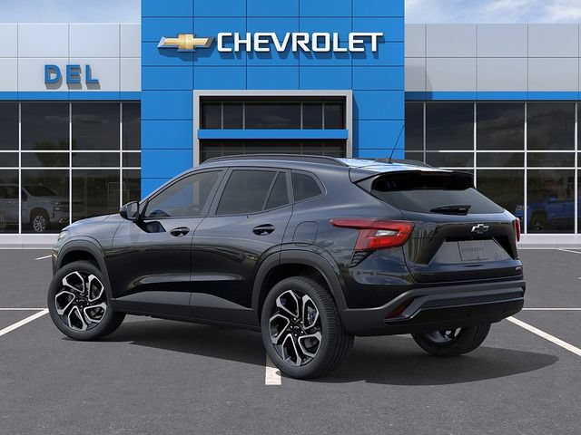 New 2026 Chevrolet Trax RS w/ Driver Confidence Package FWD image 3