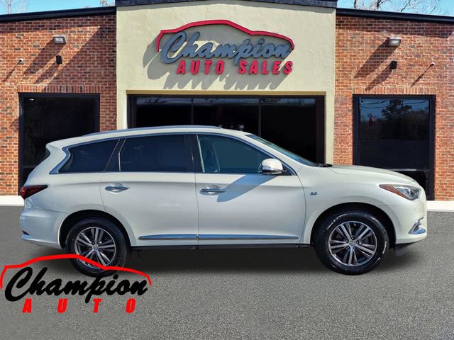 Used 2018 INFINITI QX60 FWD w/ Premium Plus Package image 3