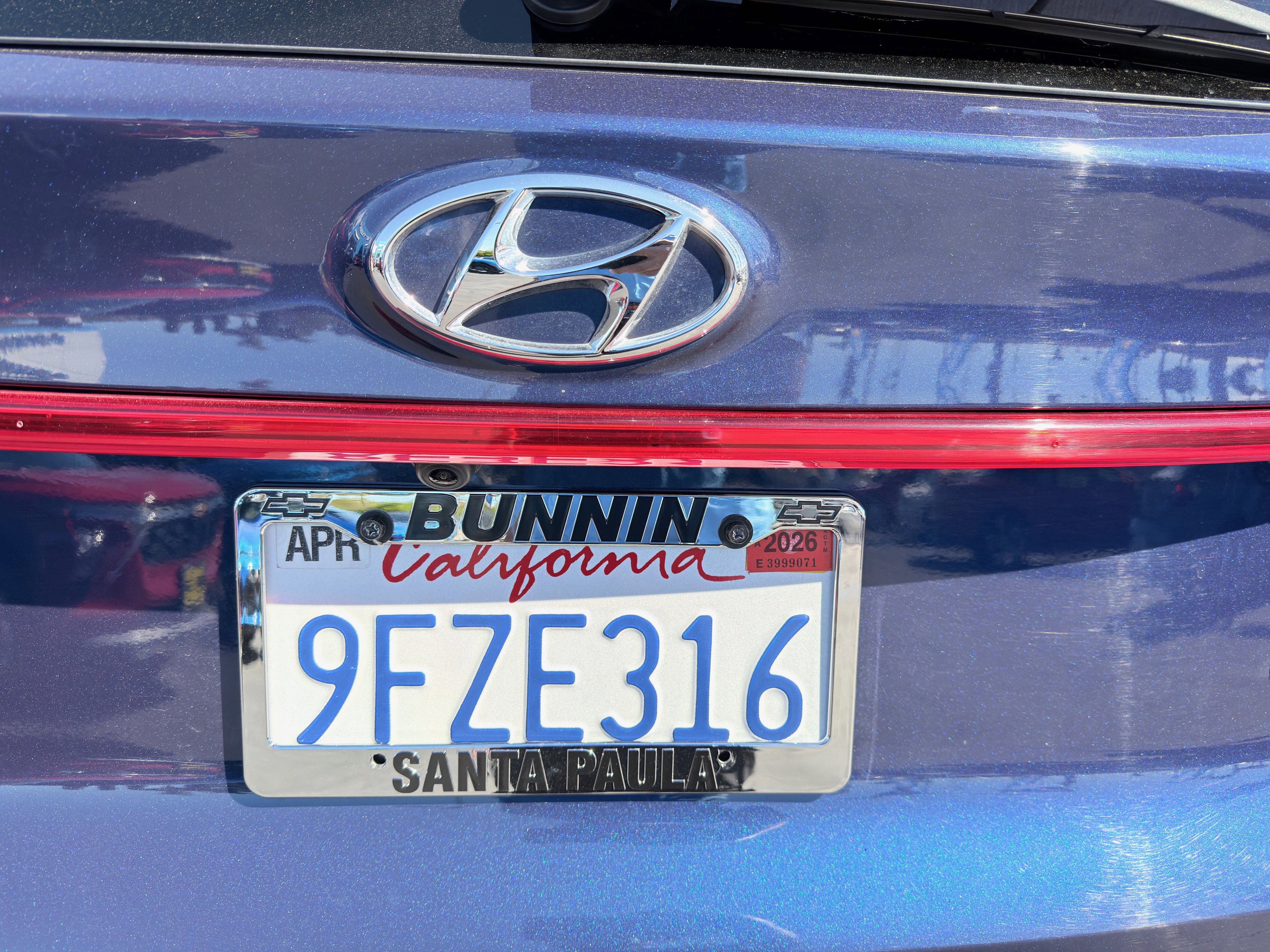 Used 2023 Hyundai Santa Fe Limited image 40