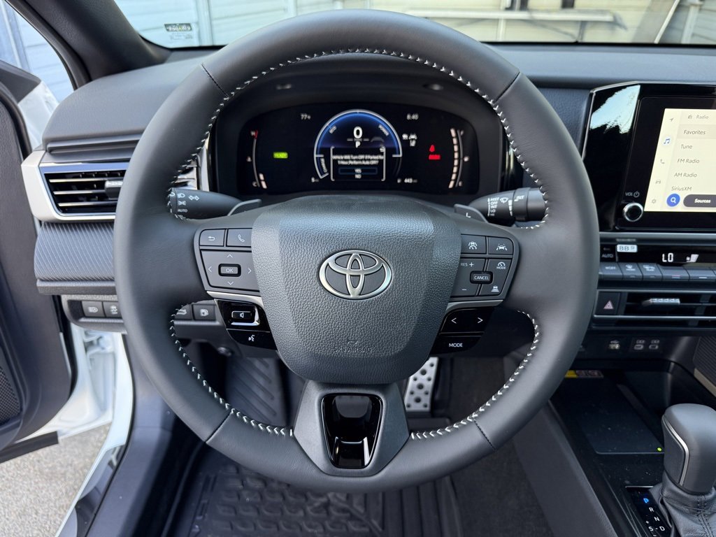 New 2026 Toyota Camry SE image 21