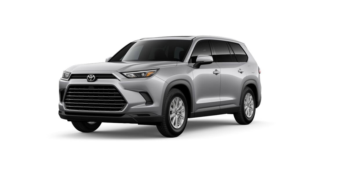 New 2026 Toyota Grand Highlander XLE image 1