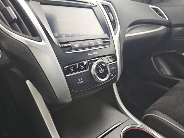 Used 2018 Acura TLX V6 w/ Technology & A-SPEC Pkg image 28