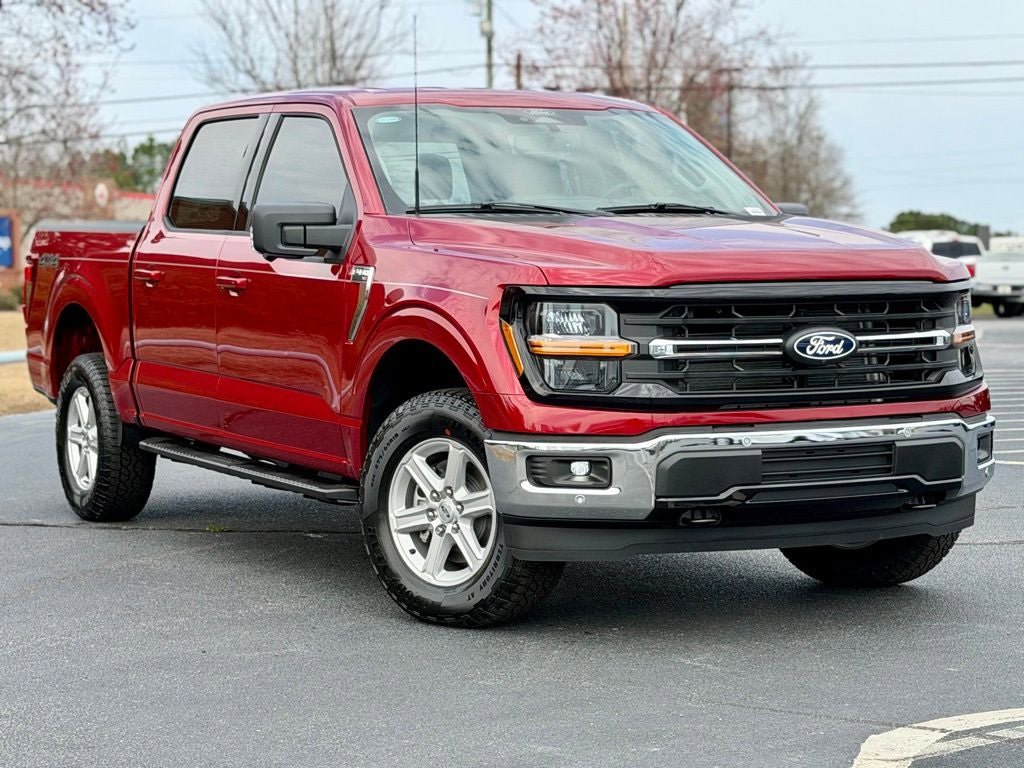 New 2026 Ford F150 XLT w/ Equipment Group 302A MID image 2