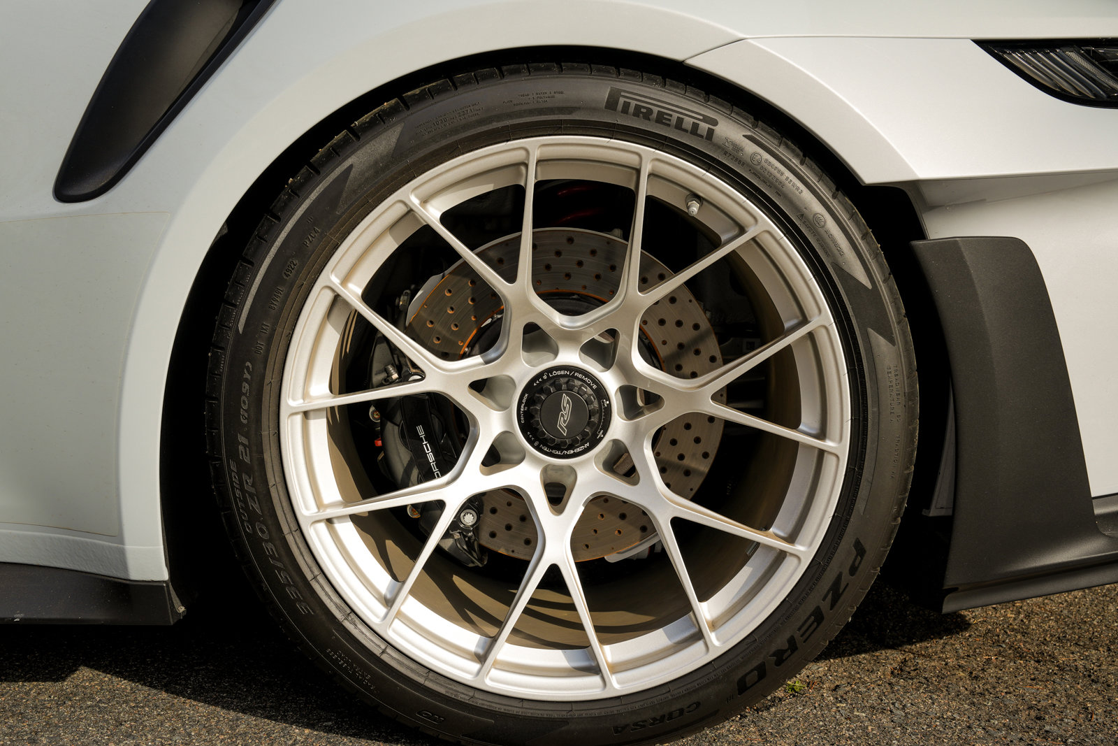 Used 2023 Porsche 911 GT3 RS RWD image 10