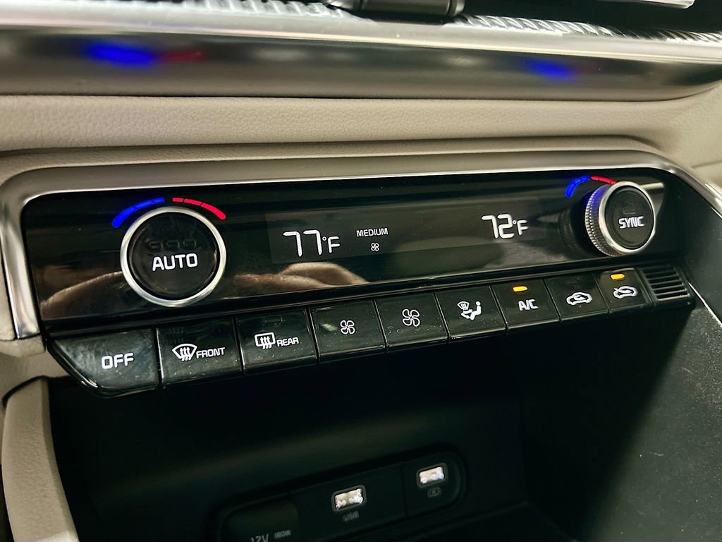 Used 2021 Kia K5 EX image 15