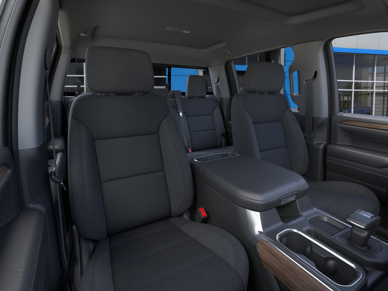 New 2026 Chevrolet Silverado 1500 LT image 37