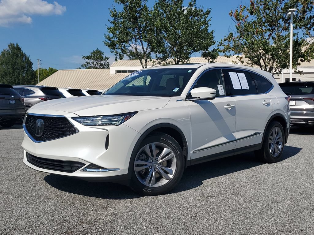 Certified 2024 Acura MDX FWD image 32