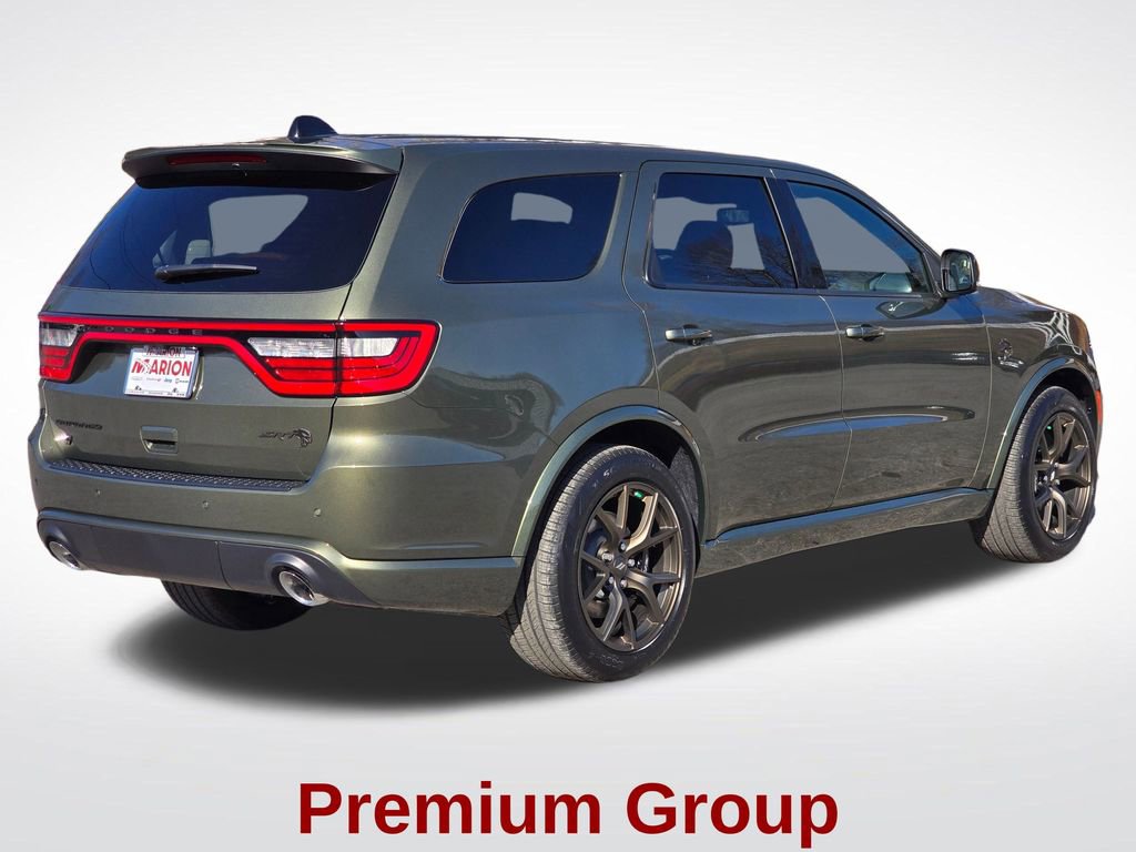 New 2026 Dodge Durango SRT Hellcat image 23