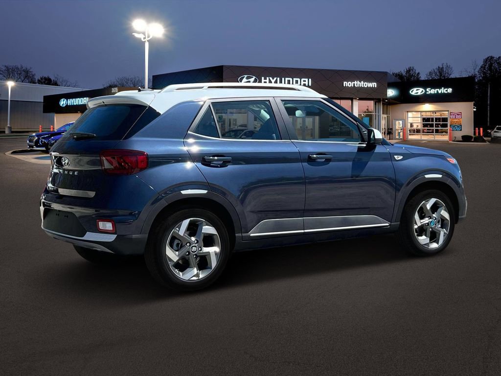 New 2025 Hyundai Venue Limited image 8