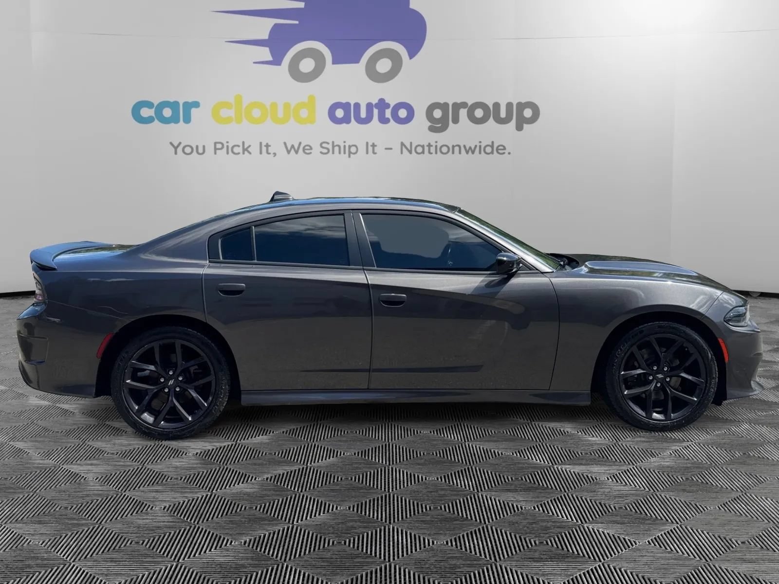 Used 2021 Dodge Charger GT w/ Blacktop Package RWD image 6