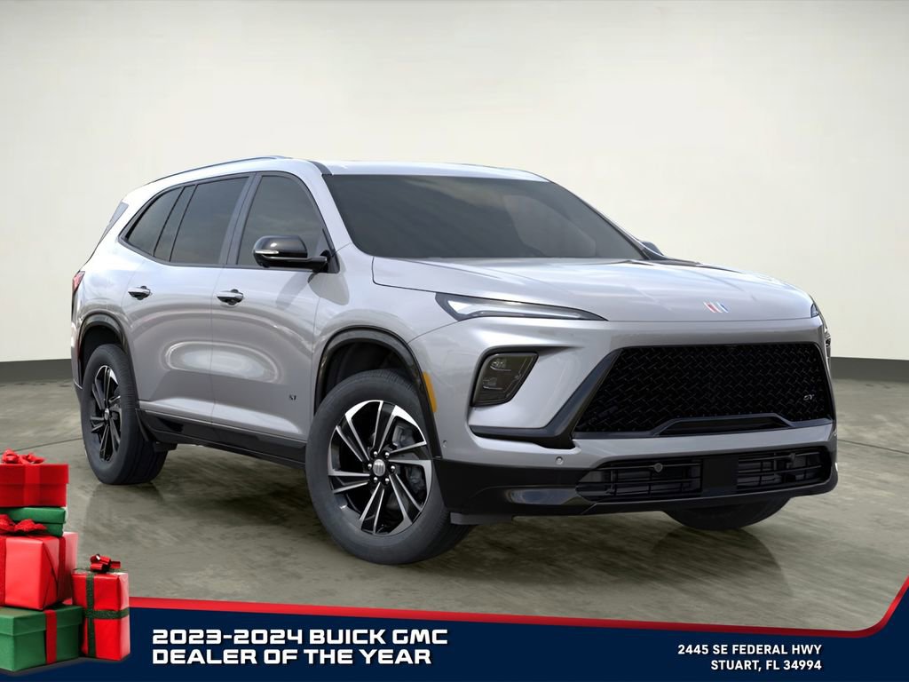 New 2025 Buick Enclave Sport Touring w/ Super Cruise Package image 11