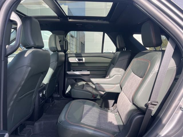 Used 2024 Ford Explorer Timberline w/ Timberline Technology Package AWD/4WD image 19