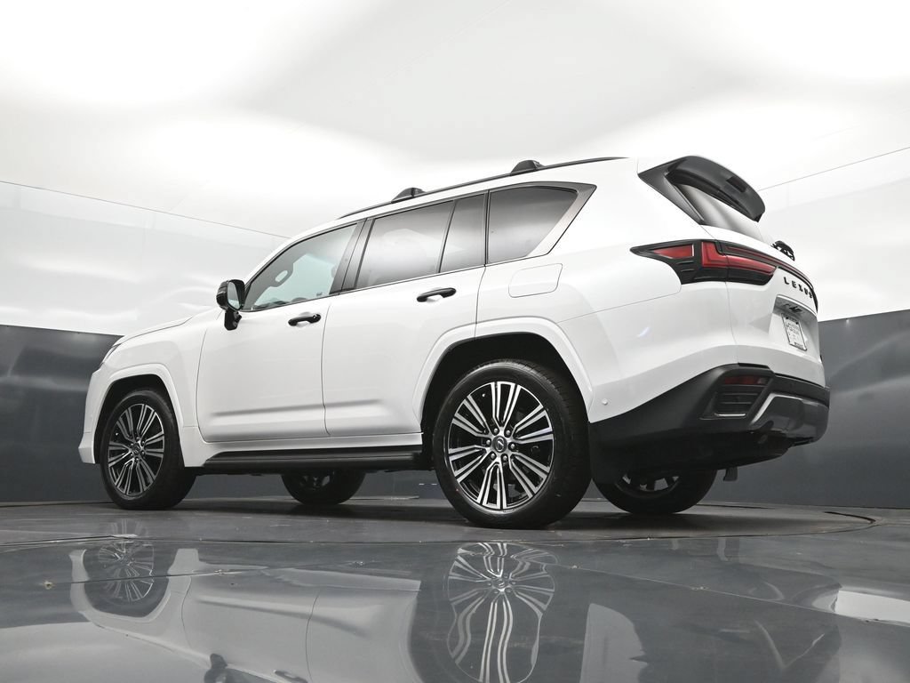New 2026 Lexus LX 700h Luxury w/ Appearance Package AWD/4WD image 41