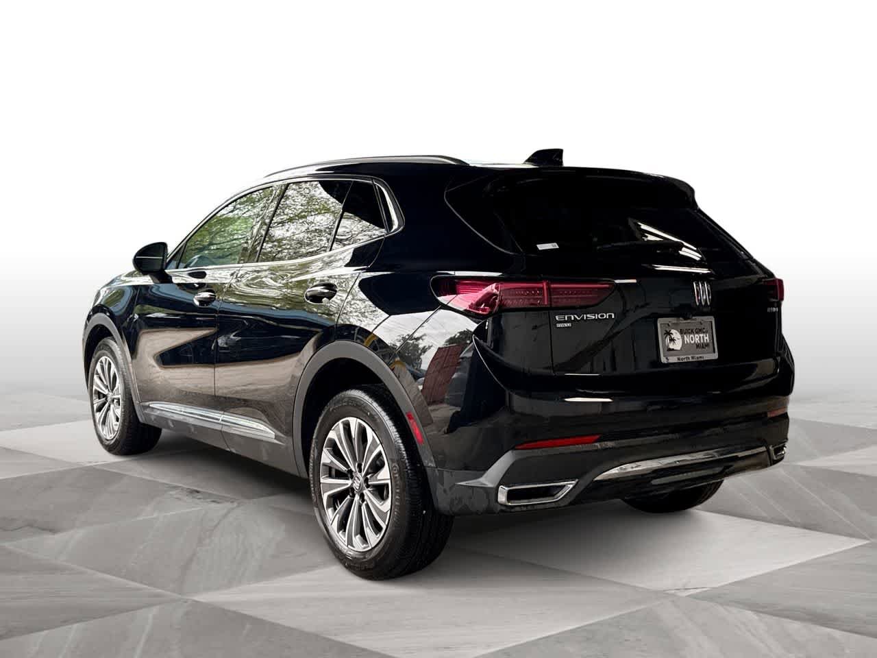 New 2025 Buick Envision Preferred AWD/4WD image 6