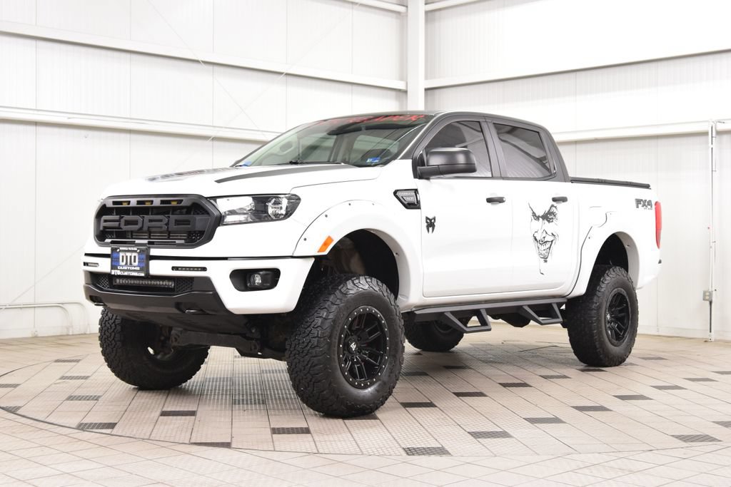 Used 2022 Ford Ranger XLT w/ Equipment Group 302A High AWD/4WD image 3